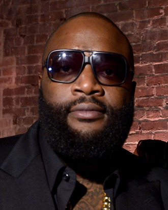 the real rick ross is not a rapper shirt