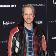 NEW YORK, NY - MARCH 13: Director/actor John Cameron Mitchell attends the "Nymphomaniac: Volume I" New York screening at Museum of Modern Art on March 13, 2014 in New York City. (Photo by Jamie McCarthy/Getty Images)