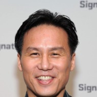 BD Wong attends "Golden Child" Opening Night Party at Signature Theatre Company's The Pershing Square Signature Center on November 13, 2012 in New York City.