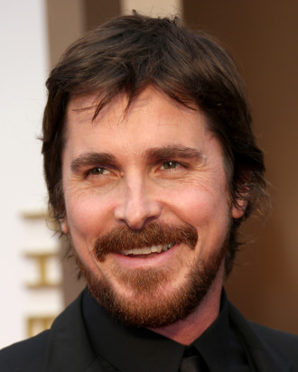 HOLLYWOOD, CA - MARCH 2: Christian Bale arrives at the 86th Annual Academy Awards at Hollywood & Highland Center on March 2, 2014 in Los Angeles, California. (Photo by Dan MacMedan/WireImage)