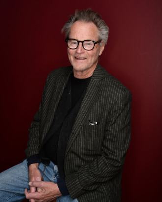 Actor Sam Shepard poses for a portrait during the 2014 Sundance Film Festival at the Getty Images Portrait Studio at the Village At The Lift Presented By McDonald's McCafe on January 18, 2014 in Park City, Utah.
