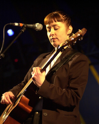 UNSPECIFIED - circa 1970 Photo of Suzanne VEGA (Photo by Hayley Madden/Redferns)