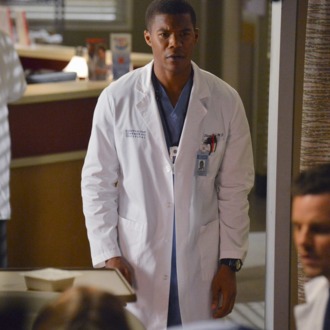 GREY'S ANATOMY -