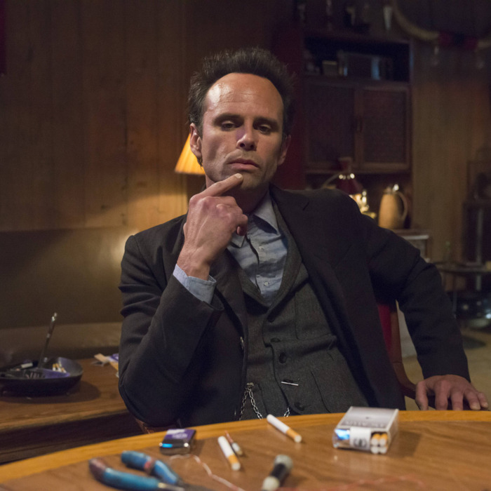 JUSTIFIED --