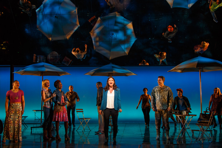 If/Then Richard Rodgers Theatre