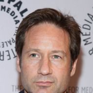 David Duchovny attends "The Truth Is Here: David Duchovny And Gillian Anderson On The X-Files" presented by the Paley Center For Media at Paley Center For Media on October 12, 2013 in New York City.