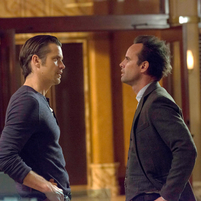 JUSTIFIED --