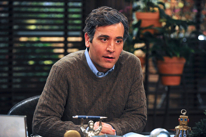 "Last Forever Parts One and Two" ????Ted finally finishes telling his kids the story of how he met their mother, on the special one-hour series finale of HOW I MET YOUR MOTHER, Monday, March 31 (8:00-9:00 PM, ET/PT) on the CBS Television Network. Pictured: Josh Radnor as Ted. Photo: Ron P. Jaffe/Fox ??? 2014 Fox Television. All rights reserved