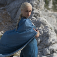 Emilia Clarke.