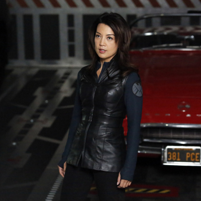 MARVEL'S AGENTS OF S.H.I.E.L.D. -