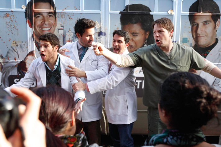 THE MINDY PROJECT