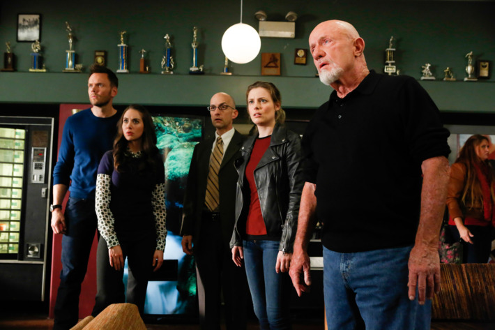 COMMUNITY -- "Basic Story"