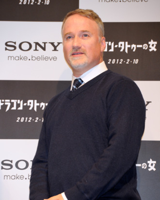 TOKYO, JAPAN - JANUARY 31: Director David Fincher attends the 'The Girl with the Dragon Tattoo' press conference at Tokyo Midtown on January 31, 2012 in Tokyo, Japan. The film will open on February 10 in Japan. (Photo by Koki Nagahama/Getty Images)