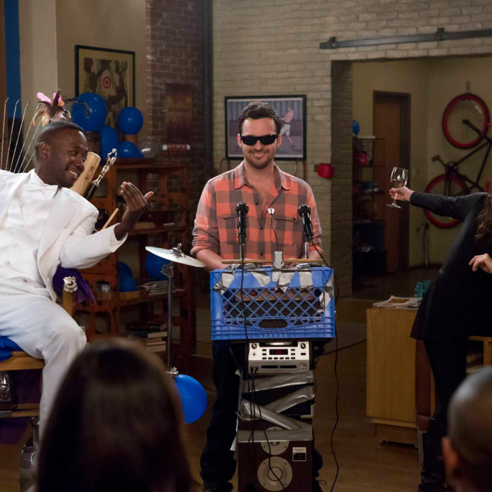 NEW GIRL