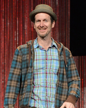 HOLLYWOOD, CA - MARCH 28: Actor Denis O'Hare attends the 2014 PaleyFest - Closing Night Presentation - 'American Horror Story' on March 28, 2014 in Hollywood, California. (Photo by Jason Merritt/Getty Images)