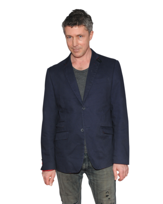 Actor Aidan Gillen attends the