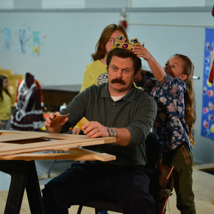 PARKS AND RECREATION --