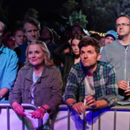 PARKS AND RECREATION -- "Moving Up"