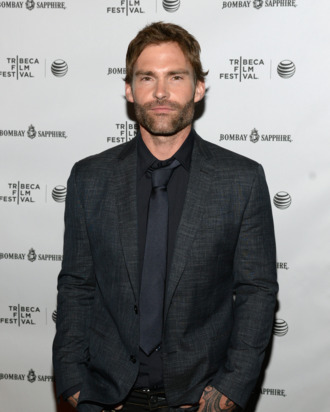 NEW YORK, NY - APRIL 24: Actor Seann William Scott attends the official after party for Courteney Cox's directorial debut