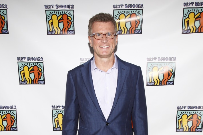 BEVERLY HILLS, CA - JUNE 11: Kevin Riley attends the Best Buddies Jobs Vanguard Reception at UTA on June 11, 2013 in Beverly Hills, California. (Photo by Joe Kohen/Getty Images)