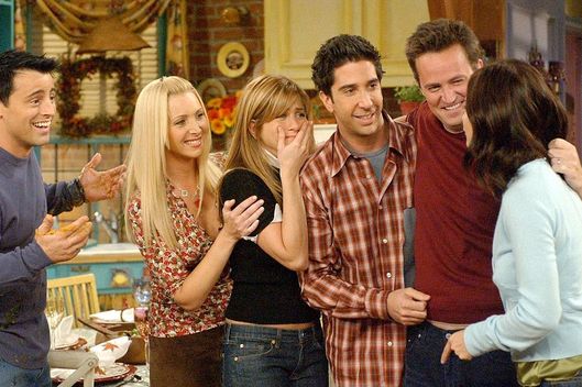 On Still Loving Friends, 10 Years After Its End -- Vulture