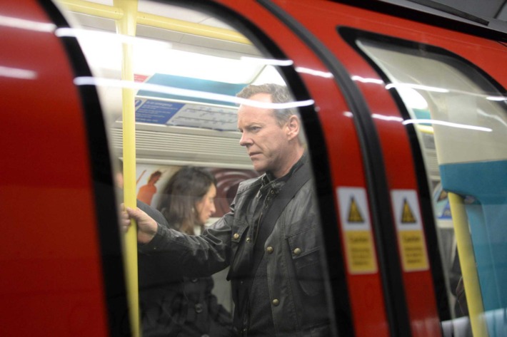 24: LIVE ANOTHER DAY: Jack (Kiefer Sutherland) is on the move trying to stop a terrorist attack in the "1:00 PM - 2:00 PM" episode of 24: LIVE ANOTHER DAY airing Monday, May 12 (9:00-10:00 PM ET/PT) on FOX. ?2014 Fox Broadcasting Co. Cr: Daniel Smith/FOX