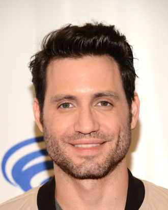 ANAHEIM, CA - APRIL 19: Edgar Ramirez attends the Sony Pictures' 'Deliver Us From Evil' Cast & Filmmakers press line at Wondercon at Anaheim Convention Center on April 19, 2014 in Anaheim, California. (Photo by Araya Diaz/WireImage)