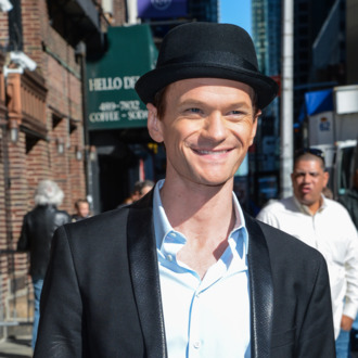 NEW YORK, NY - APRIL 24: Actor Neil Patrick Harris leaves the
