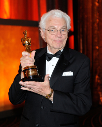 LOS ANGELES, CA - NOVEMBER 14: Director Gordon Willis attends the Academy of Motion Picture Arts and Sciences' Inaugural Governors Awards held at the Grand Ballroom at Hollywood & Highland Center on November 14, 2009 in Los Angeles, California. (Photo by Kevork Djansezian/Getty Images) *** Local Caption *** Gordon Willis