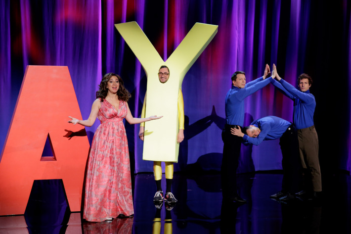 "The Maya Rudolph Show"