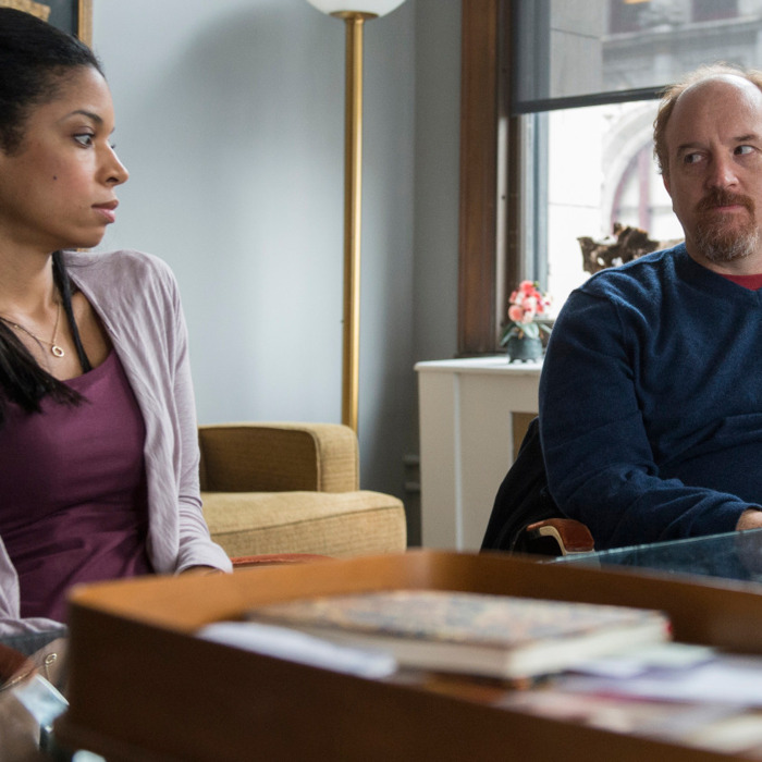 LOUIE: Episode 7: