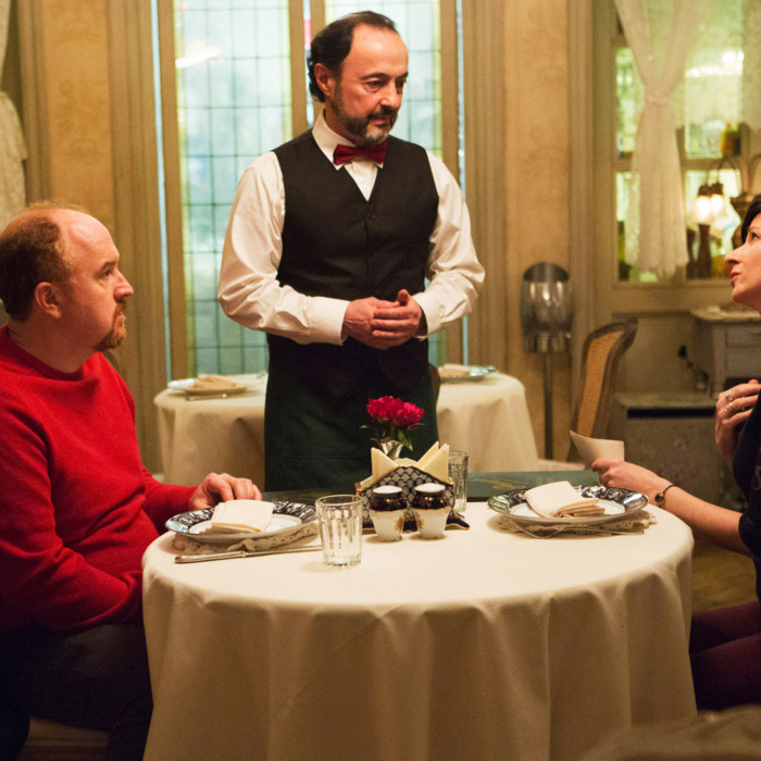 LOUIE: Episode 9