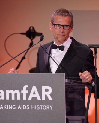 NEW YORK, NY - JUNE 10: HBO President of Programming Michael Lombardo speaks onstage at the amfAR Inspiration Gala New York 2014 at The Plaza Hotel on June 10, 2014 in New York City. (Photo by Stephen Lovekin/Getty Images)