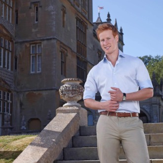 I WANNA MARRY "HARRY": Summer love is in the air, as, Matthew Hicks, an average English “bloke” is given the royal treatment and an upper crust makeover before meeting 12 single American women searching for Prince Charming. Will he be able to convince them he’s regal? And if he does, will they fall for the crown, or fall in love with the real him? Join “Harry” as he courts each of the ladies, taking them on romantic dates worthy of a princess and trying to make some version of their fairytales come true, in I WANNA MARRY "HARRY" premiering Tuesday, May 20 (9:00-10:00 PM ET/PT) on FOX. ©2014 Fox Broadcasting co. Cr: Daniel Smith/FOX