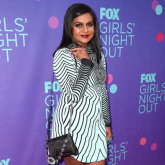 NORTH HOLLYWOOD, CA - JUNE 09: Actress Mindy Kaling attends Fox's 'Girls Night Out' at Leonard H. Goldenson Theatre on June 9, 2014 in North Hollywood, California. (Photo by Imeh Akpanudosen/Getty Images)