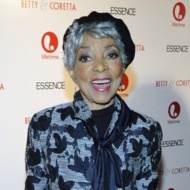 NEW YORK, NY - JANUARY 28: Actress Ruby Dee attends the premiere of "Betty & Coretta" to celebrate with Lifetime and cast at Tribeca Cinemas on January 28, 2013 in New York City. (Photo by Craig Barritt/Getty Images for Lifetime)