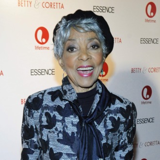 NEW YORK, NY - JANUARY 28: Actress Ruby Dee attends the premiere of