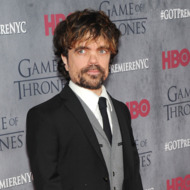 NEW YORK, NY - MARCH 18: Actor Peter Dinklage attends the "Game Of Thrones" Season 4 New York premiere at Avery Fisher Hall, Lincoln Center on March 18, 2014 in New York City. (Photo by Jamie McCarthy/Getty Images)