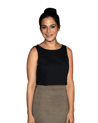 NEW YORK, NY - JUNE 01: Actress Jenny Slate attends the