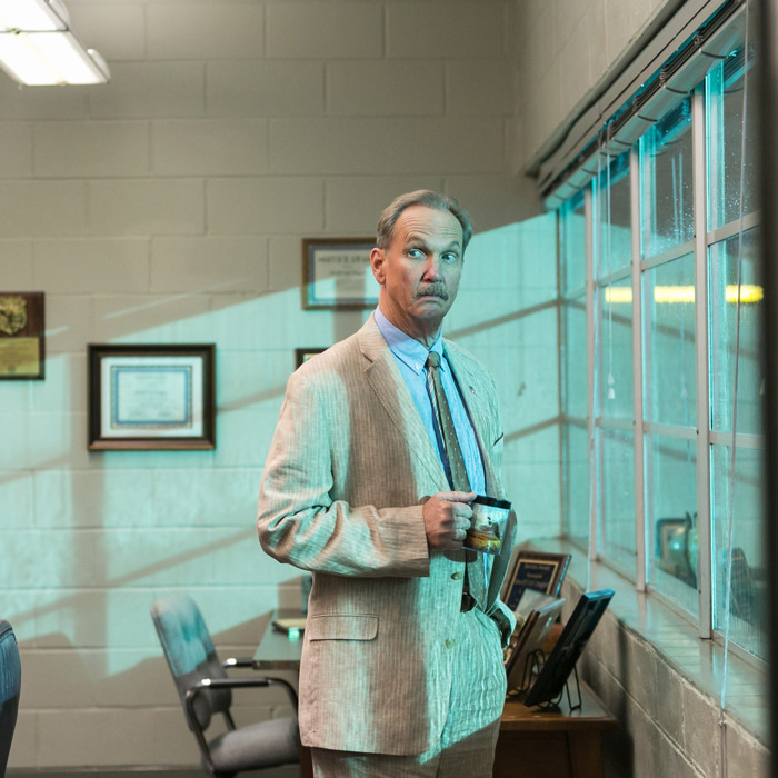 Michael O'Neill - in the SundanceTV original series