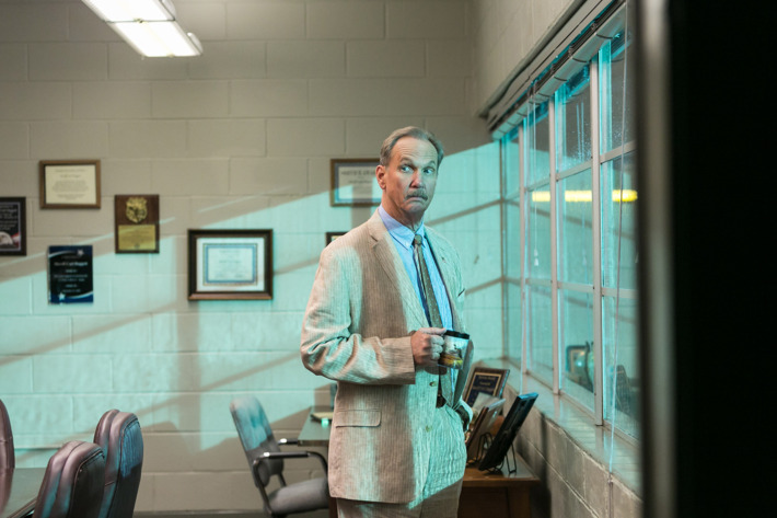 Michael O'Neill - in the SundanceTV original series "Rectify" - Photo Credit: Tina Rowden