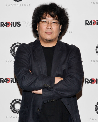 NEW YORK, NY - JUNE 24: Director Bong Joon-ho attends the