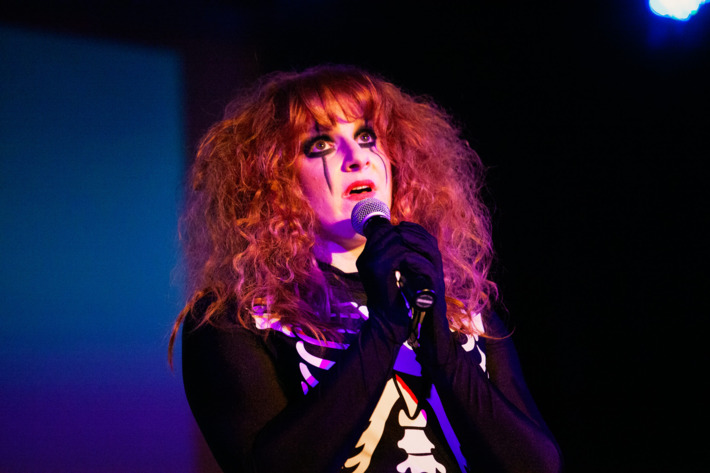 How Was Your Week Live - Julie Klausner, Ted Leo, Jake Fogelnest, Danielle Henderson, Nellie McKay - The Bell House, Brooklyn - June 1, 2014