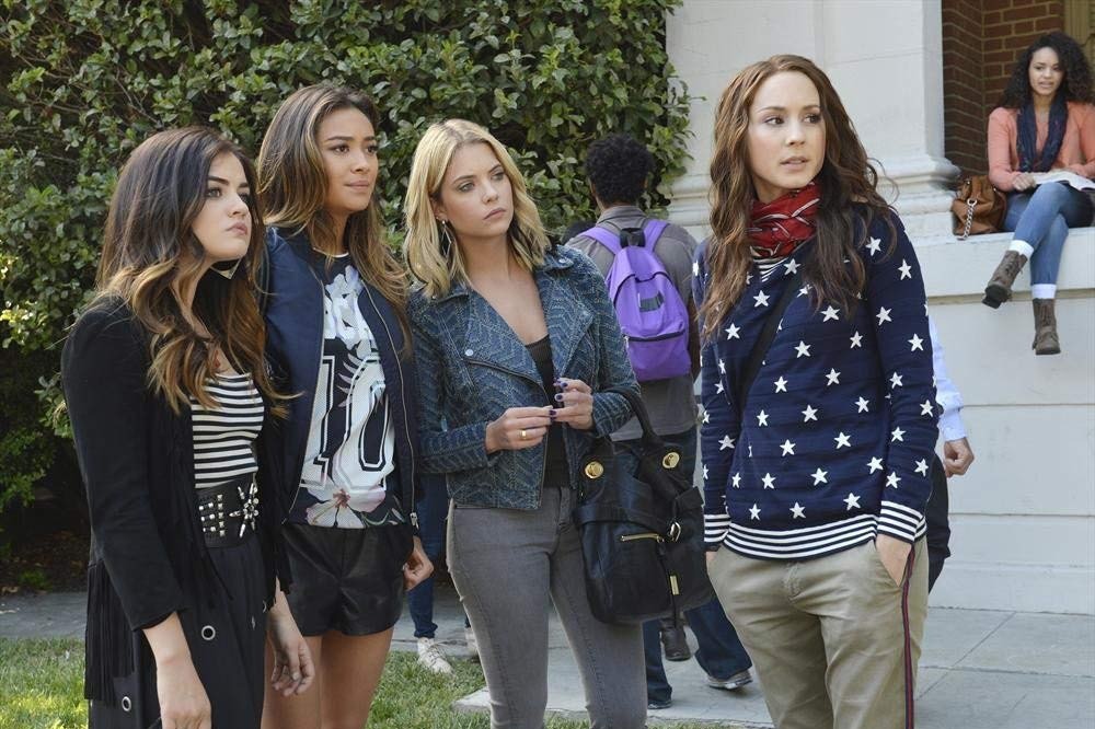 The 100 Craziest Moments in Pretty Little Liars History