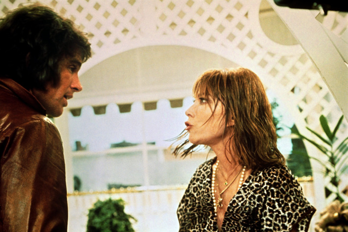 SHAMPOO, Warren Beatty, Lee Grant, 1975