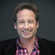 NEW YORK, NY - MAY 05: David Duchovny at the "Californication" Press Conference at the Mandarin Oriental Hotel on May 5, 2014 in New York City. (Photo by Vera Anderson/WireImage)