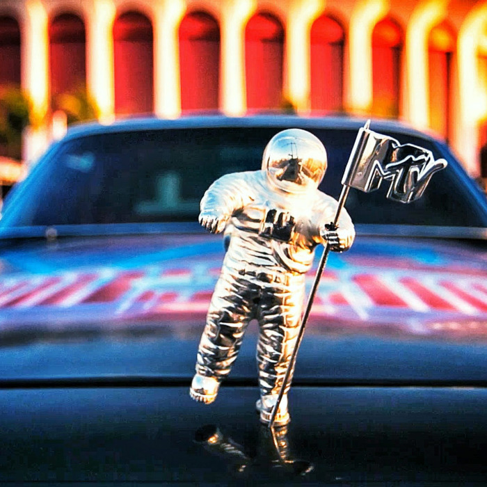 2014 Video Music Awards at the Forum