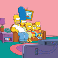 THE SIMPSONS: The Simpson Family. THE SIMPSONS ? and ??2013 TCFFC ALL RIGHTS RESERVED.