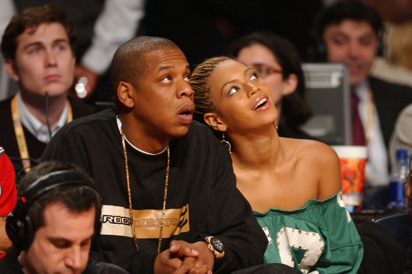 Image result for HD pics of Jay Z and beyonce 2004 vma