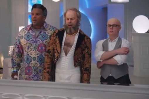 The Hot Tub Time Machine 2 Trailer Goes Back To The Future